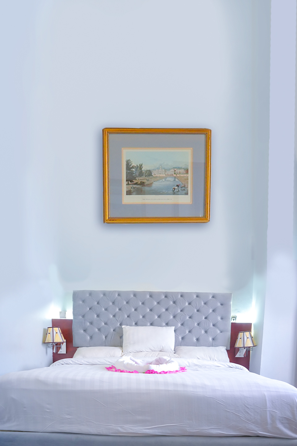 Single Room Tizeze Hotel and Spa