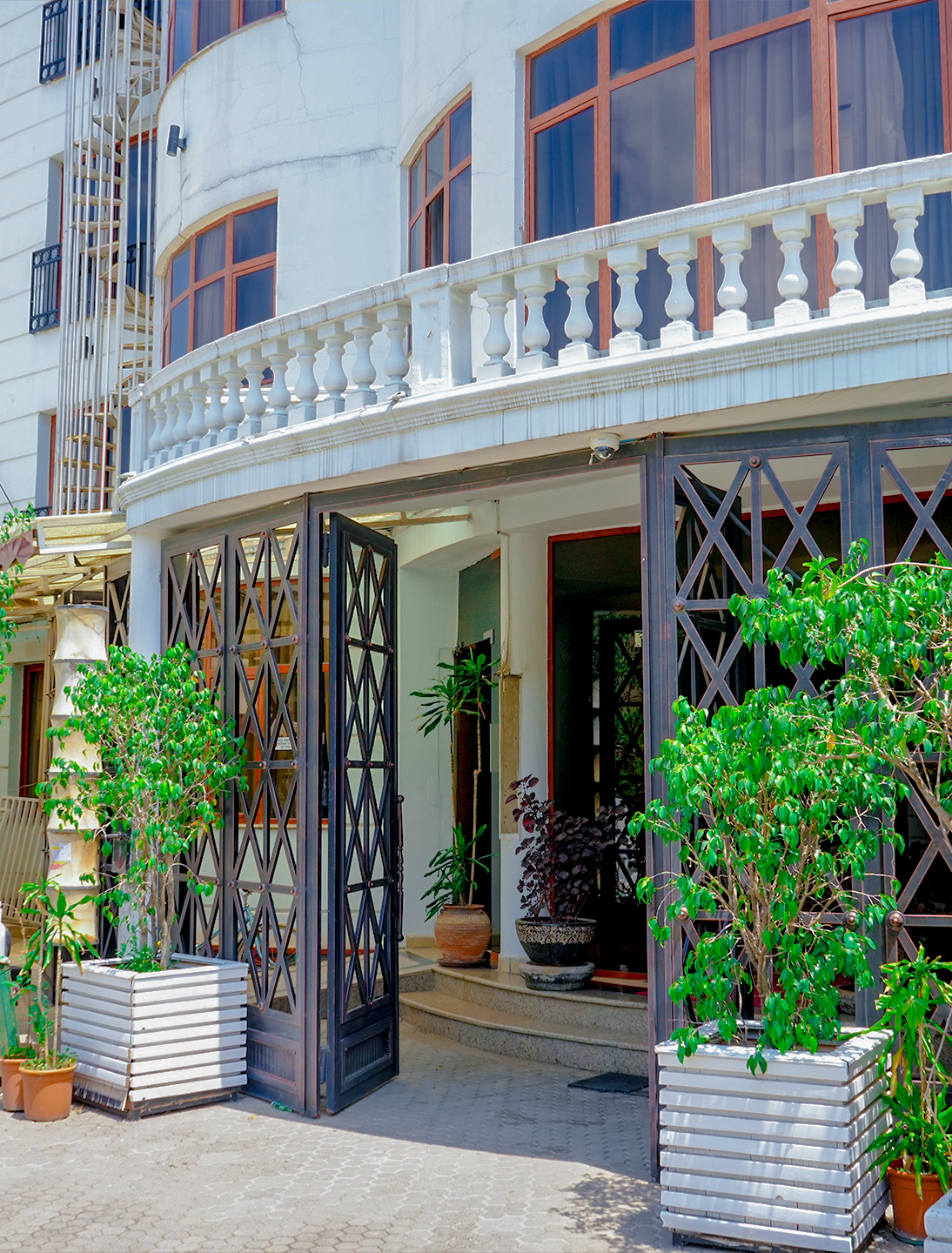 Tizeze hotel and Spa